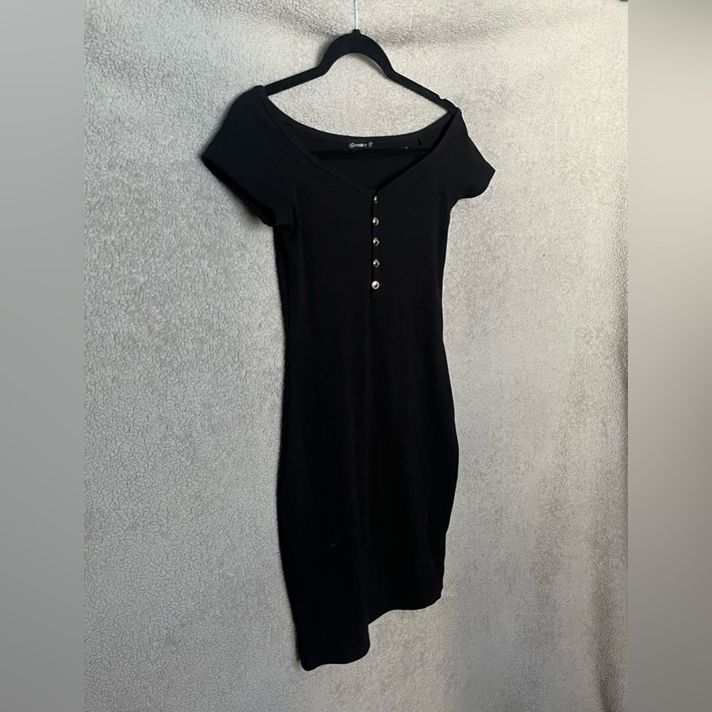 Body con dress